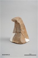 藏品(陶支腳)的圖片